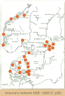 Scandi lectures